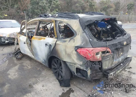 2017 Subaru Outback 2.5I Limited from USA, damaged, VIN 4S4BSANCXH3416929